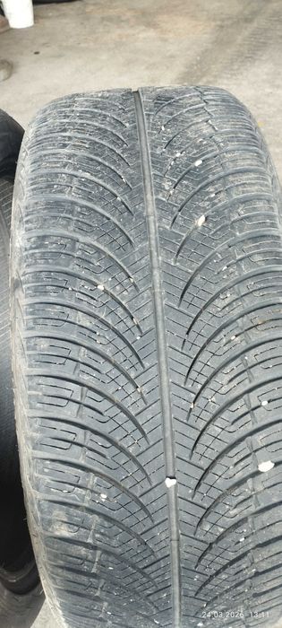 Гуми 245/40R20 всесезонни
