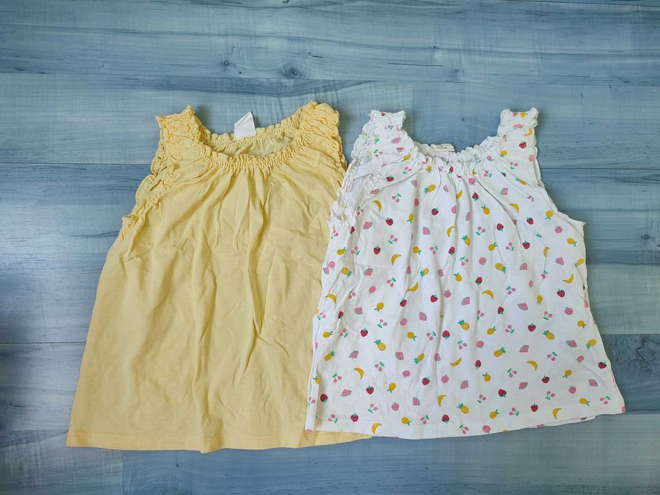 Летни дрешки HM, LC Waikiki и др.