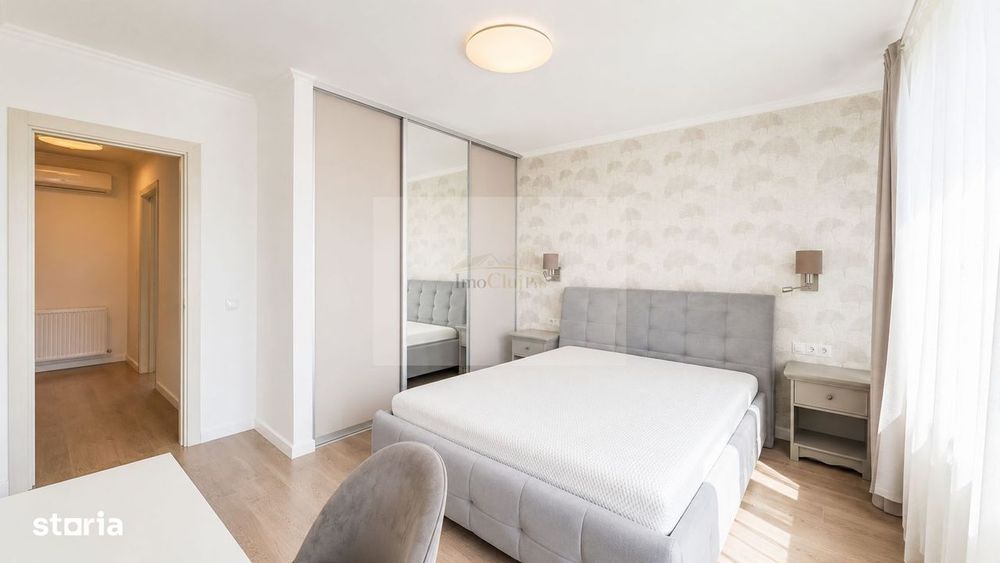 Casa tip duplex cu 4 camere și curte proprie – ideală pentru familie