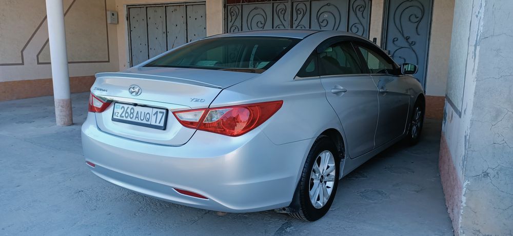 Хундай Соната 2010год