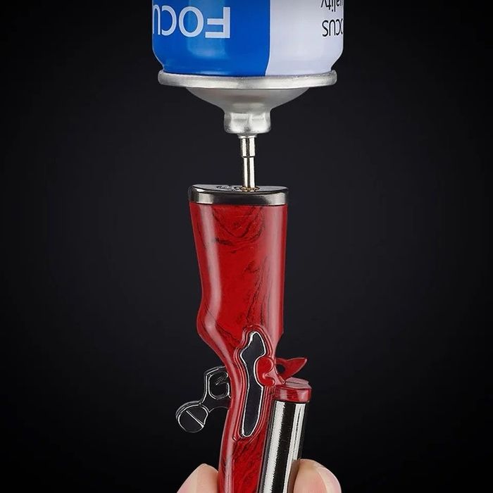 Bricheta Pusca cu gaz reincarcabila