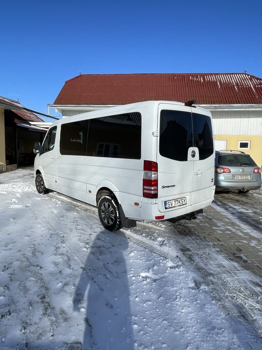 Mercedes Sprinter 315 7+1 locuri
