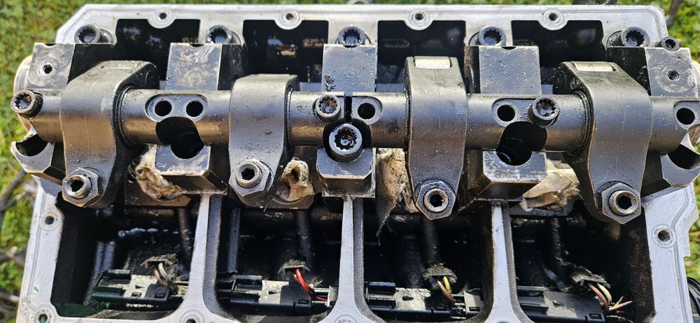 Motor vw passat b6 2.0 tdi bmp, bmm