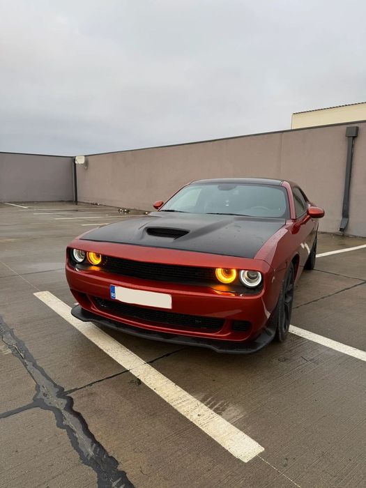 Dodge Challenger Dodge Challenger GT 2020 – 3.6 V6 • 305 CP • 51.800 km • Înmatriculat