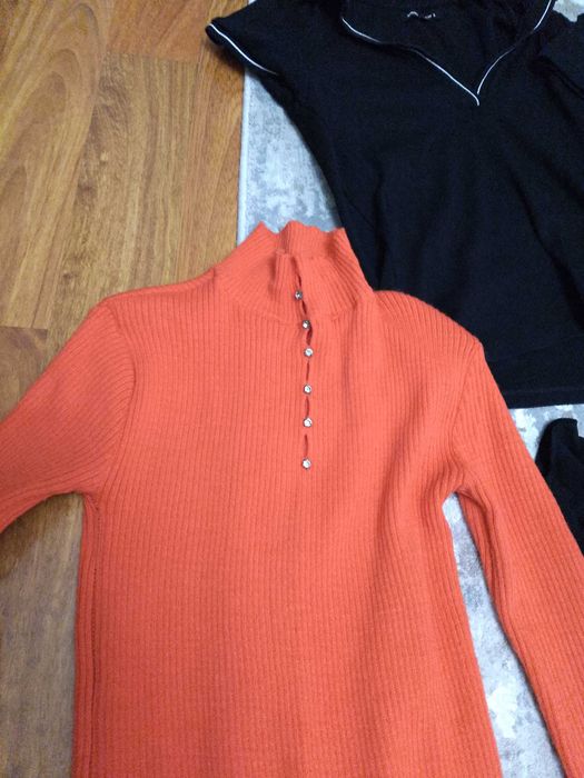 Lot haine dama măsură M/L (40/42)