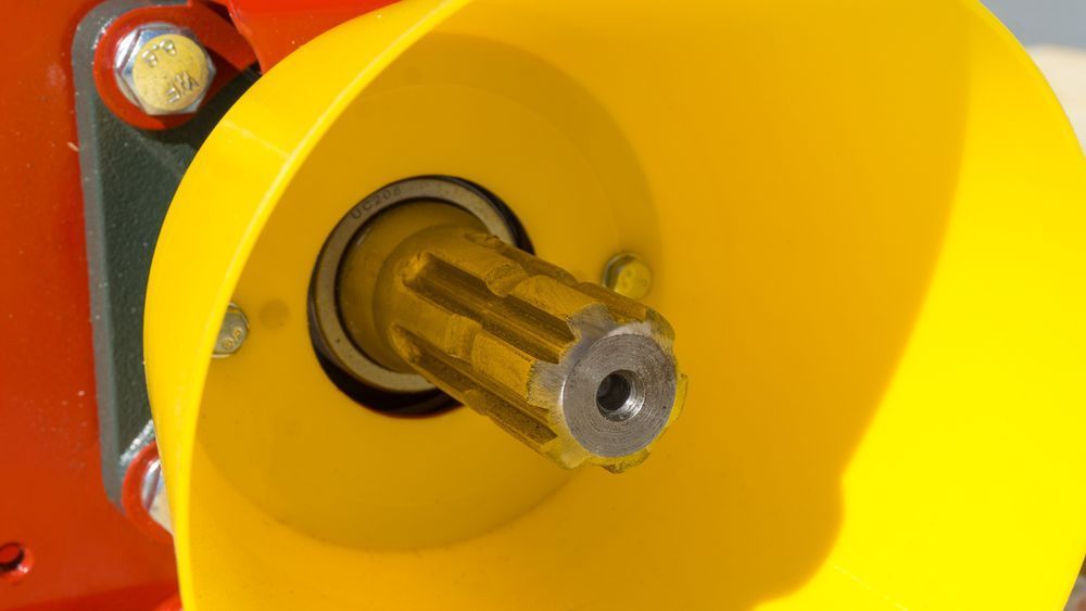 sistem de tăiere r 40 modul tocator crengi