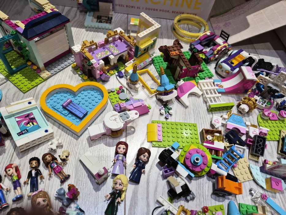 Лего lego за момиче frends