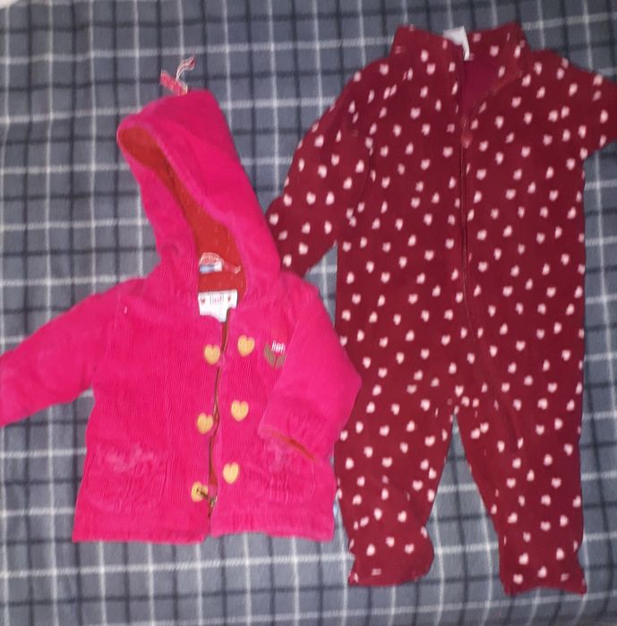 Детские вещи для девочки 1.5-3 лет