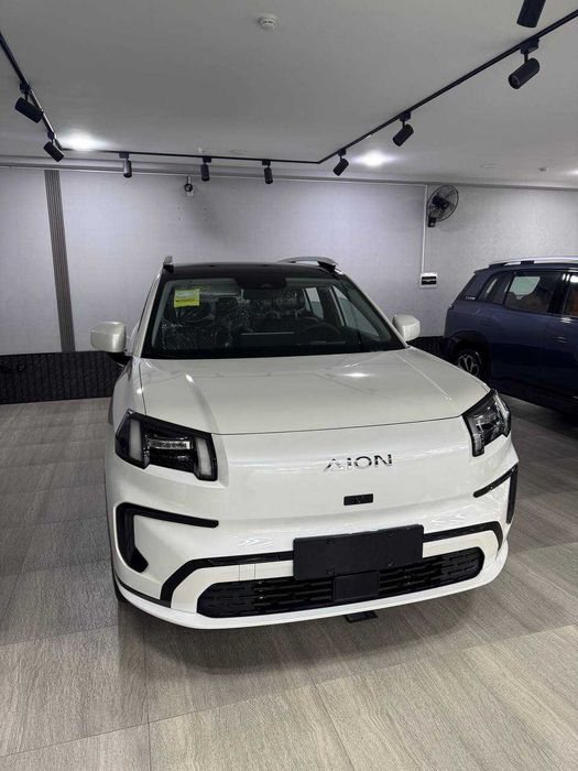 Gac aion V 650 km zapas full