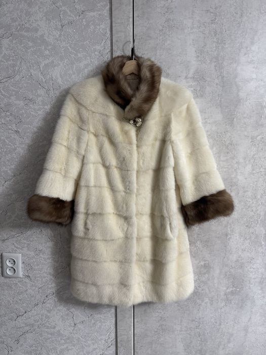 продам норковую шубу