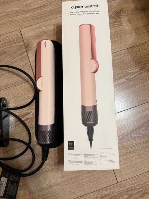 Dyson ht01 airstrait преса сешор