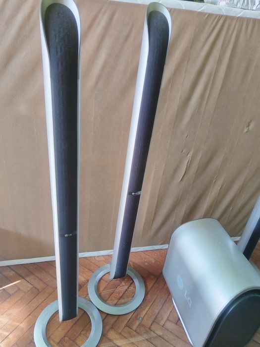 Домашно кино LG LHS-75TBW