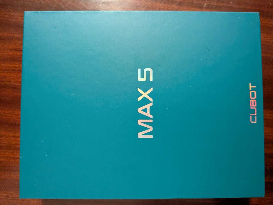 Telefon mobil CUBOT MAX 5, 5G, 6.95 inch FHD+ 144Hz, 24GB RAM