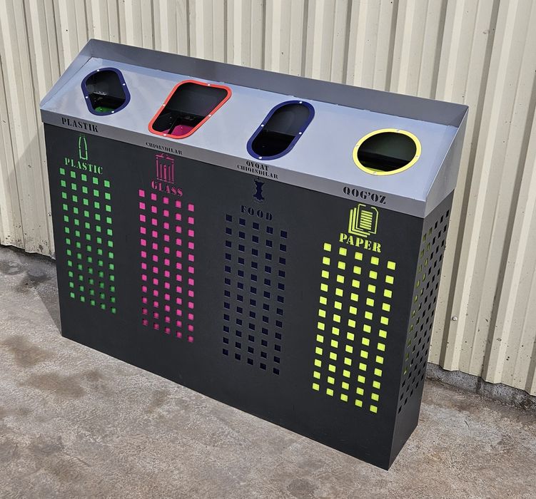 Урна парковая Urna musor ibish