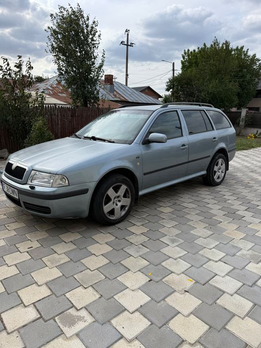 Vand skoda octavia 1