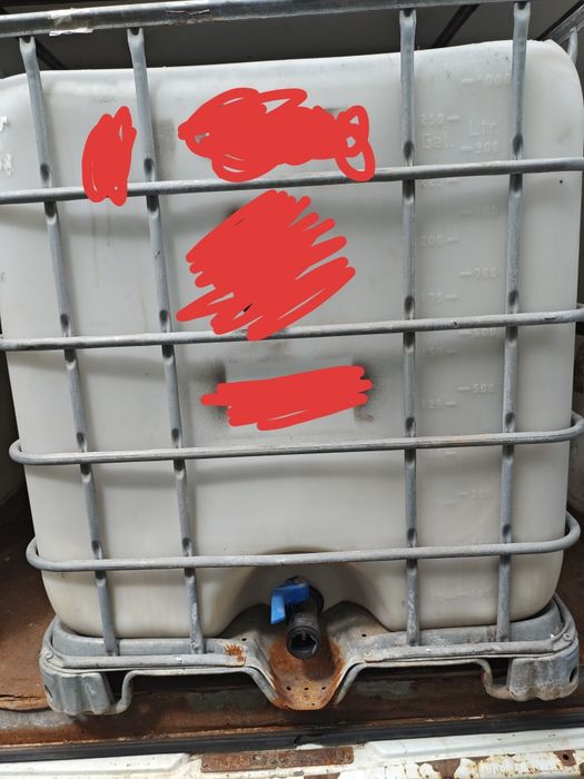 Продам целую кубовку