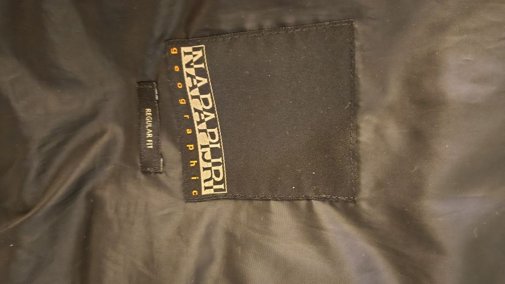 Napapijri 3XL яке за преходен сезон