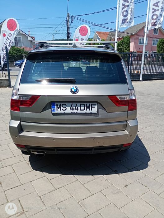 Autoturism BMW  X 3