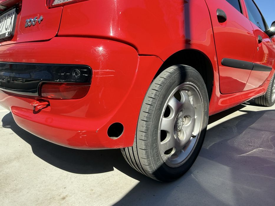 Peugeot 206 1.1i (60 к.с.) Euro 5
