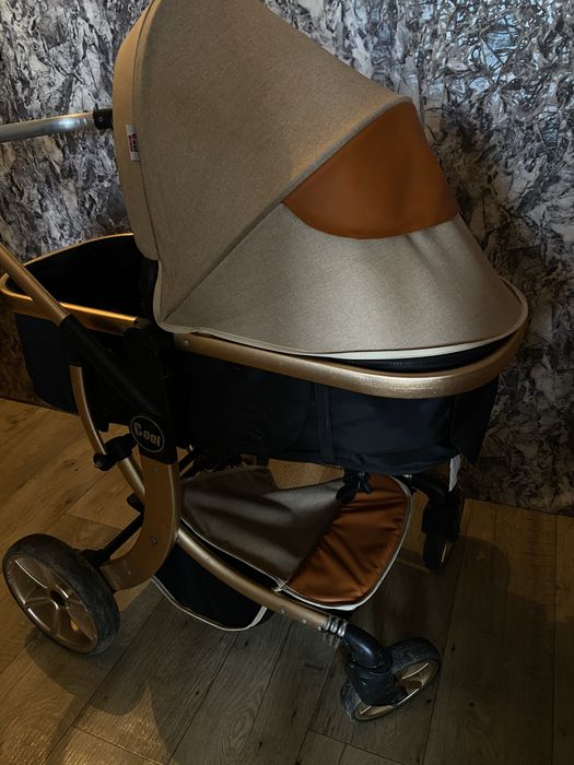 коляска унисекс с 0-2лет есть торг
