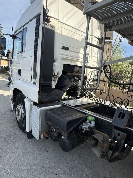 Man TGA 400 an 2007
