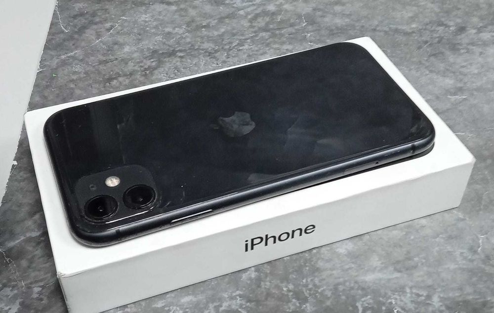 iPhone 11 Pro  64гб