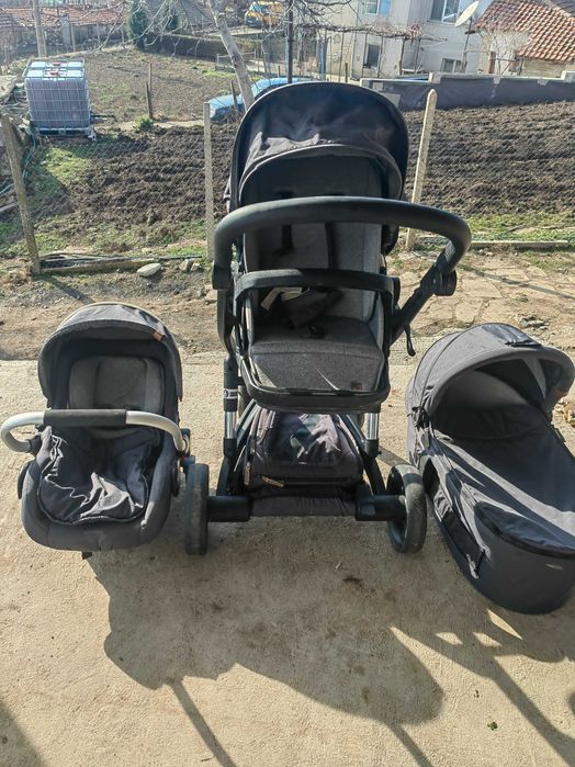 Продавам количка чиполино