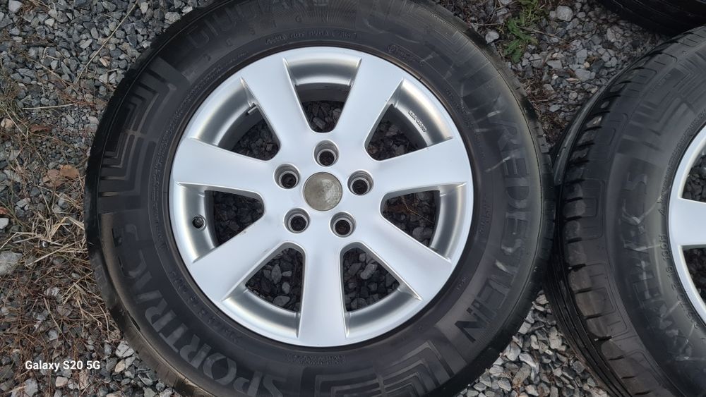 Джанти BORBET 5/114.3 Toyota,Honda,Suzuki 5x114.3