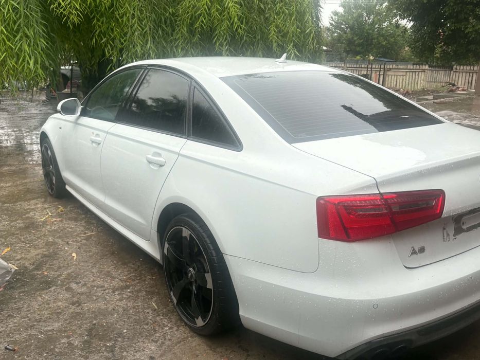Audi a6 2.0tdi  anu 2013