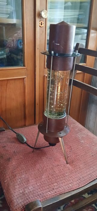 Продам лампу советскую