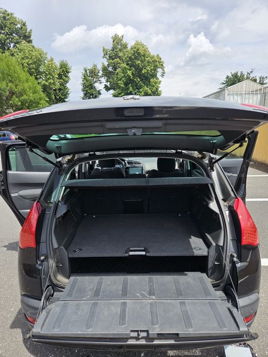 PEUGEOT 3008 1.6 HDI 114CP automata