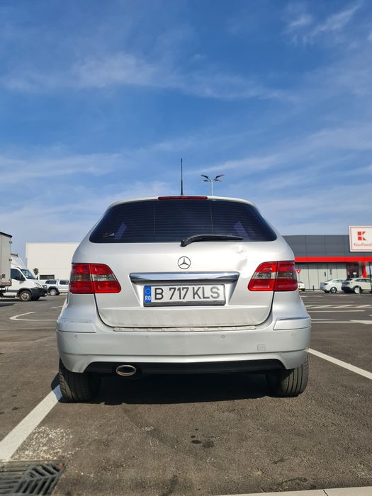 MERCEDES-BENZ B-Class 2010 — imagine 5