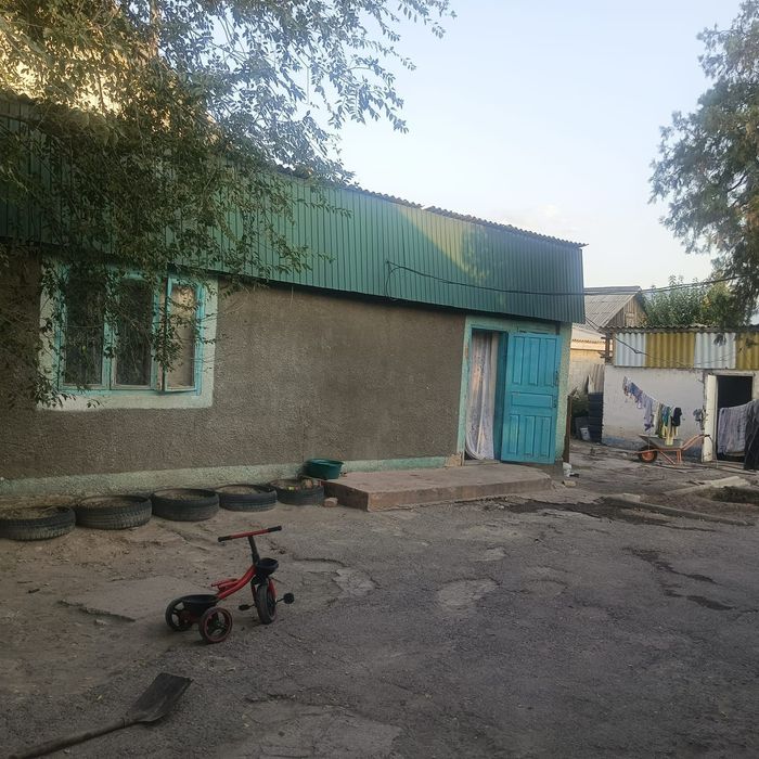 Төрт бөлмелі жер үй