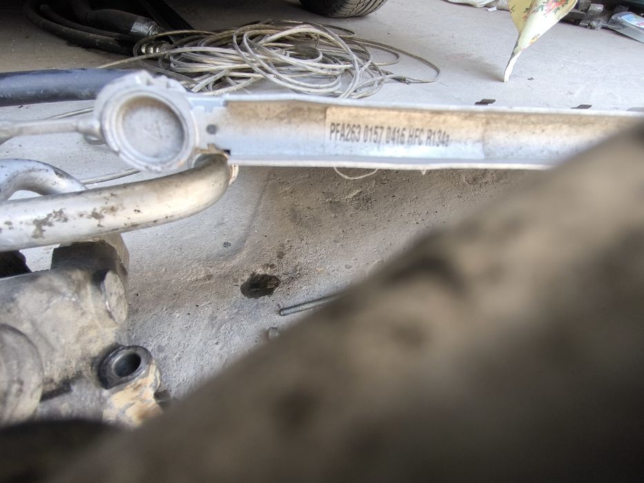 Компресор за Опел зефира А