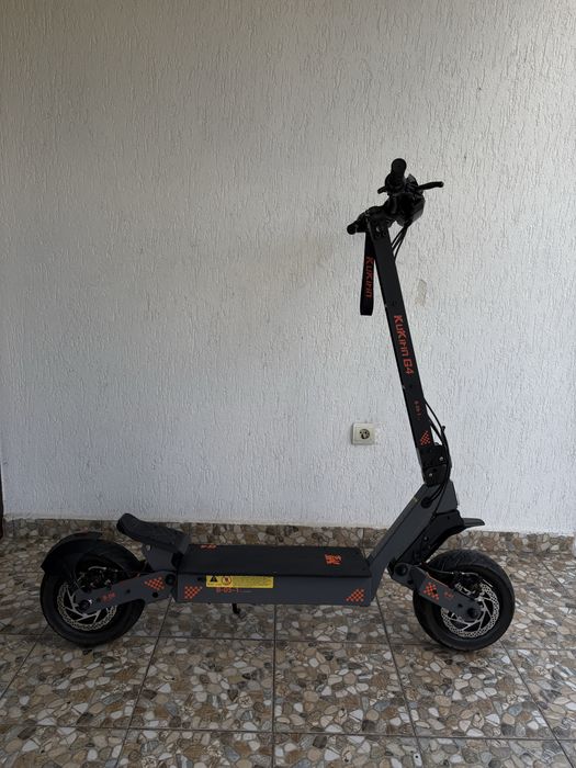 Kukirin G4 2026 cu garantie