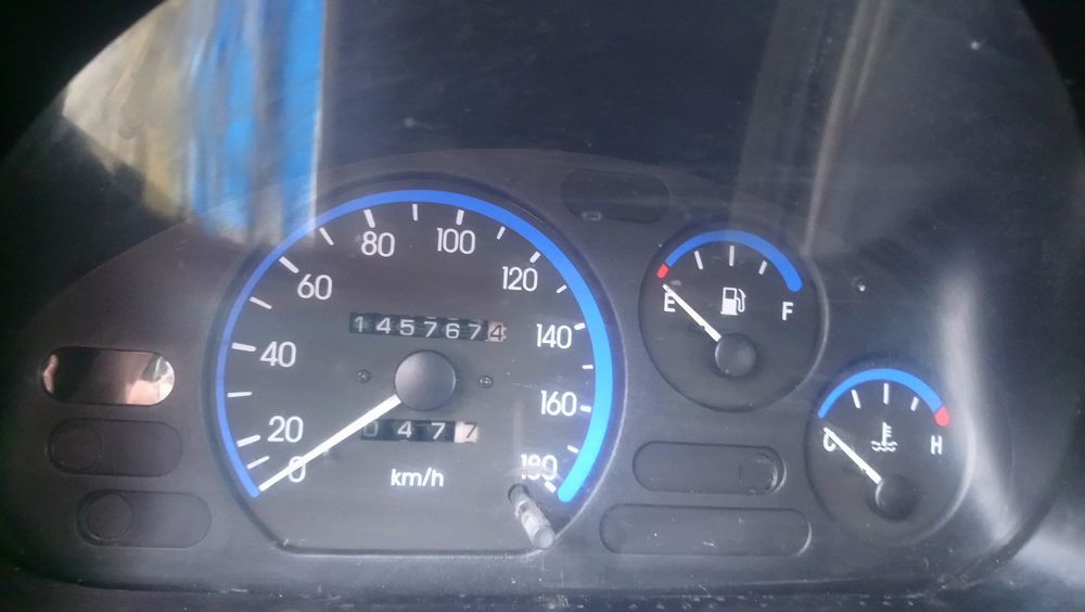 Daewoo Matiz , Матиз на части