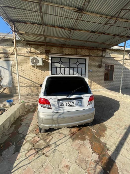 Chevrolet matiz best