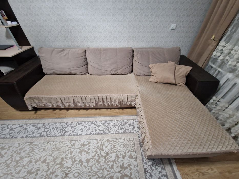 Продам угловой диван