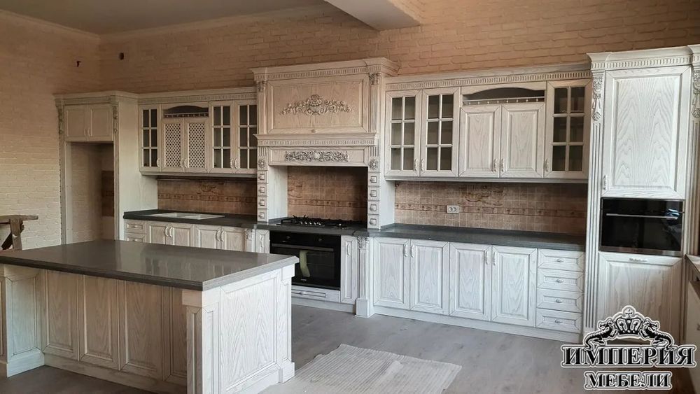 Качественные кухни на заказ