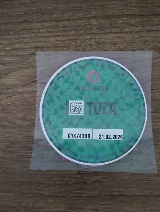 Матиз в хорошем состоянии