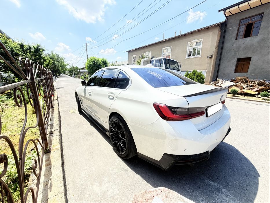 BMW I 3 2024 yil toza