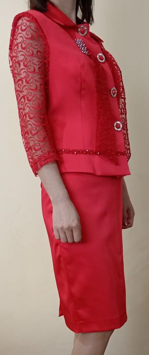 Kostyum yubka turkiya