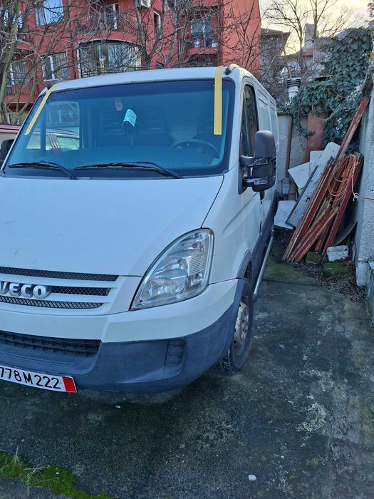 Бус Ивеко нов внос