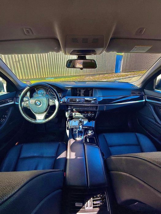 BMW 520d-F10-Distributie schimbată