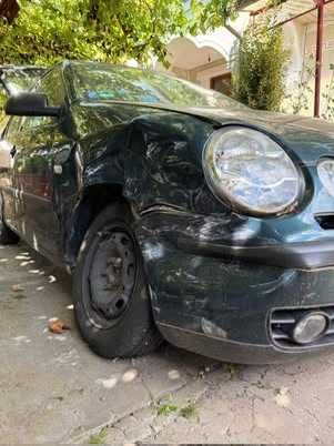 Vw. Polo 1.2 (Avariat)