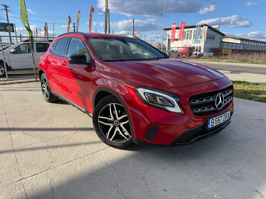 Mercedes-Benz GLA Foarte bine intretinuta!