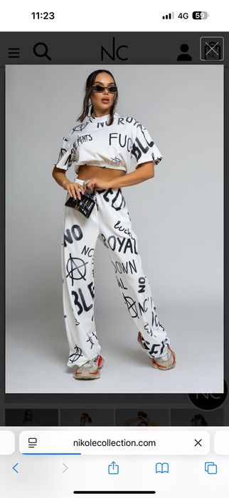 Комплект Nikole Collection