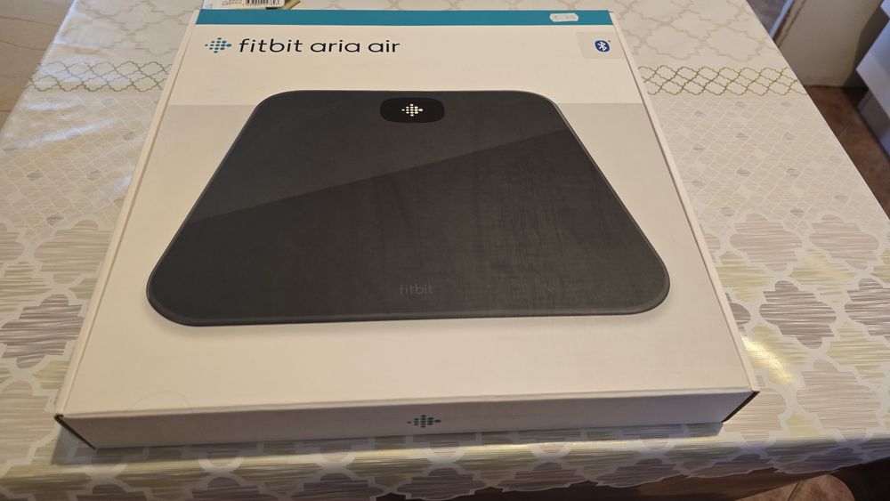 Смарт Кантар Фитбит Ариа Еър / Fitbit Aria Air Smart Scale