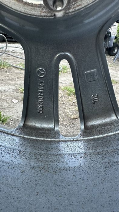 Джанти за мерцедес 18 и 19 цола