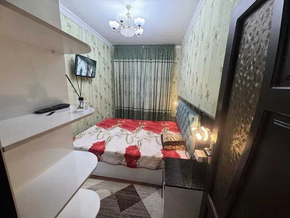 Продается Квартира Чиланзар 7-квартал, 3/4/4 Мебель Техникалари билан.